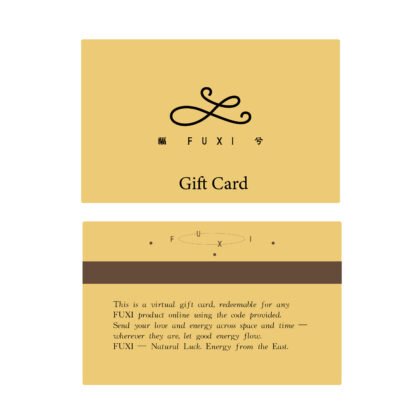 FUXI Gift Card