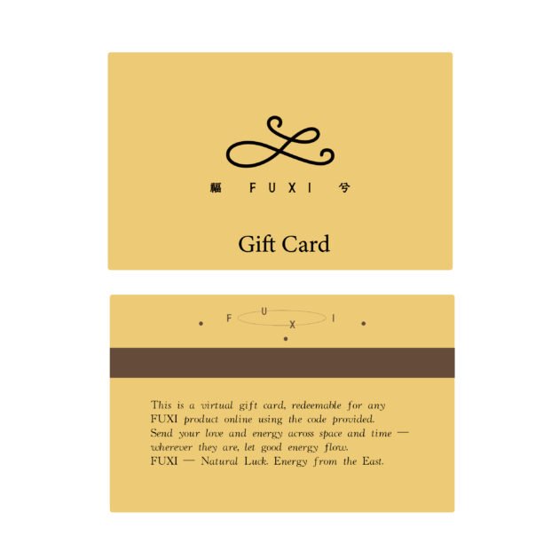 FUXI Gift Card