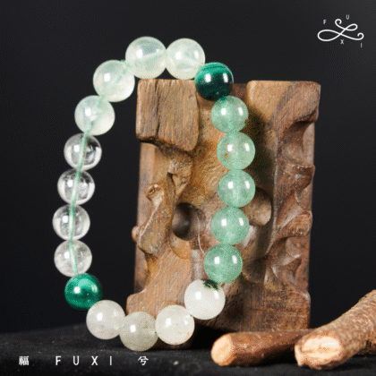 Five Element Energy Bracelet Collection | Wood