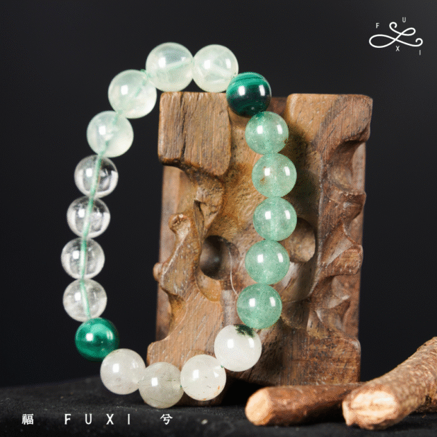 Five Element Energy Bracelet Collection | Wood