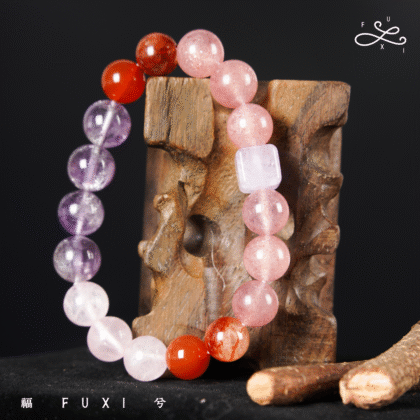 Five Element Energy Bracelet Collection | Fire