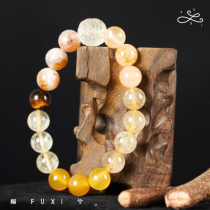 Five Element Energy Bracelet Collection | Earth