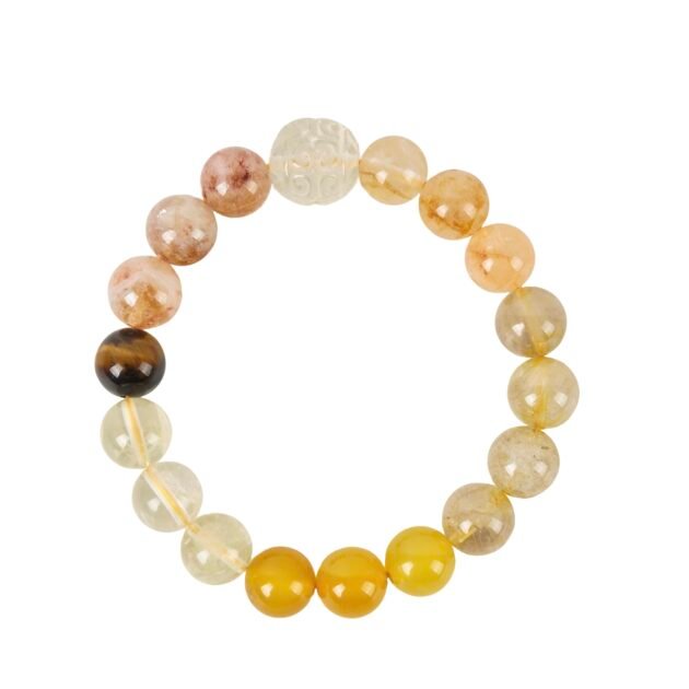 Five Element Energy Bracelet Collection | Earth - Image 3