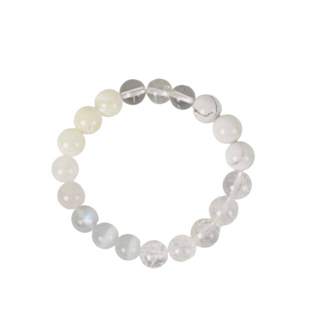 Five Element Energy Bracelet | Metal - Image 3