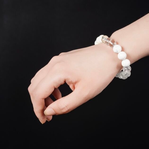 Five Element Energy Bracelet | Metal - Image 2