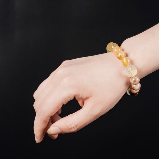 Five Element Energy Bracelet Collection | Earth - Image 2