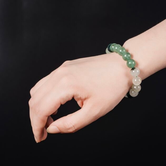 Five Element Energy Bracelet Collection | Wood - Image 2
